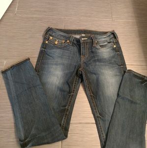 Women's True Religion Jeans